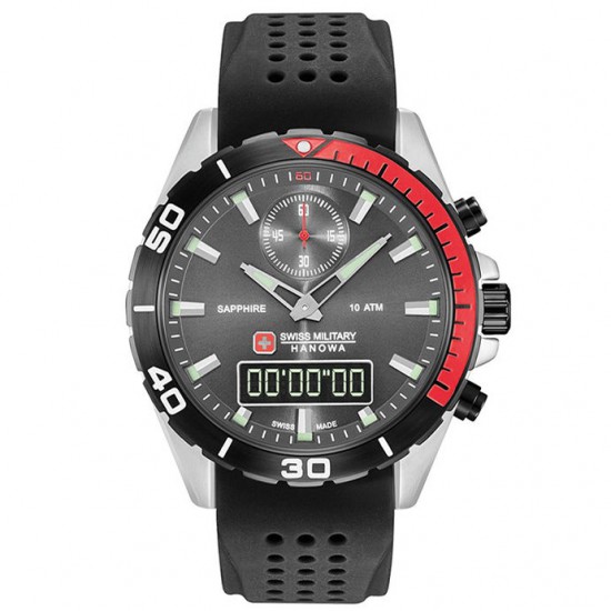 Swiss Military Hanowa Multimission 06.4298.3.04.009