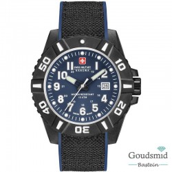 Swiss Military Hanowa Black Carbon 06.4309.17.003