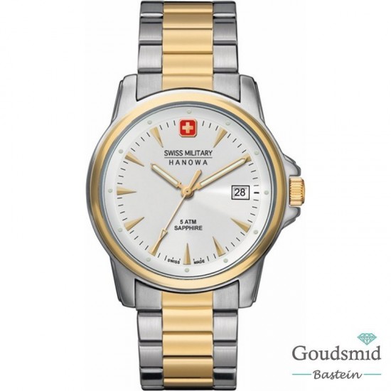 Swiss Military Hanowa Recruit Prime 06.5044.1.55.001