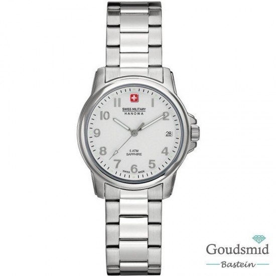 Swiss Military Hanowa Soldier Lady Prime 06.7231.04.001