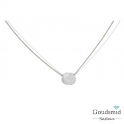 Clic Jewellery aluminium necklace C133