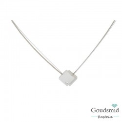 Clic Jewellery aluminium necklace C134