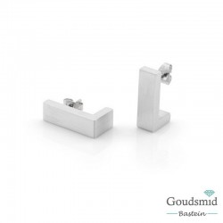 Clic Jewellery aluminium earring O27MAT