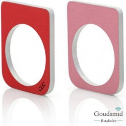 Clic Jewellery aluminium ring R158.2R